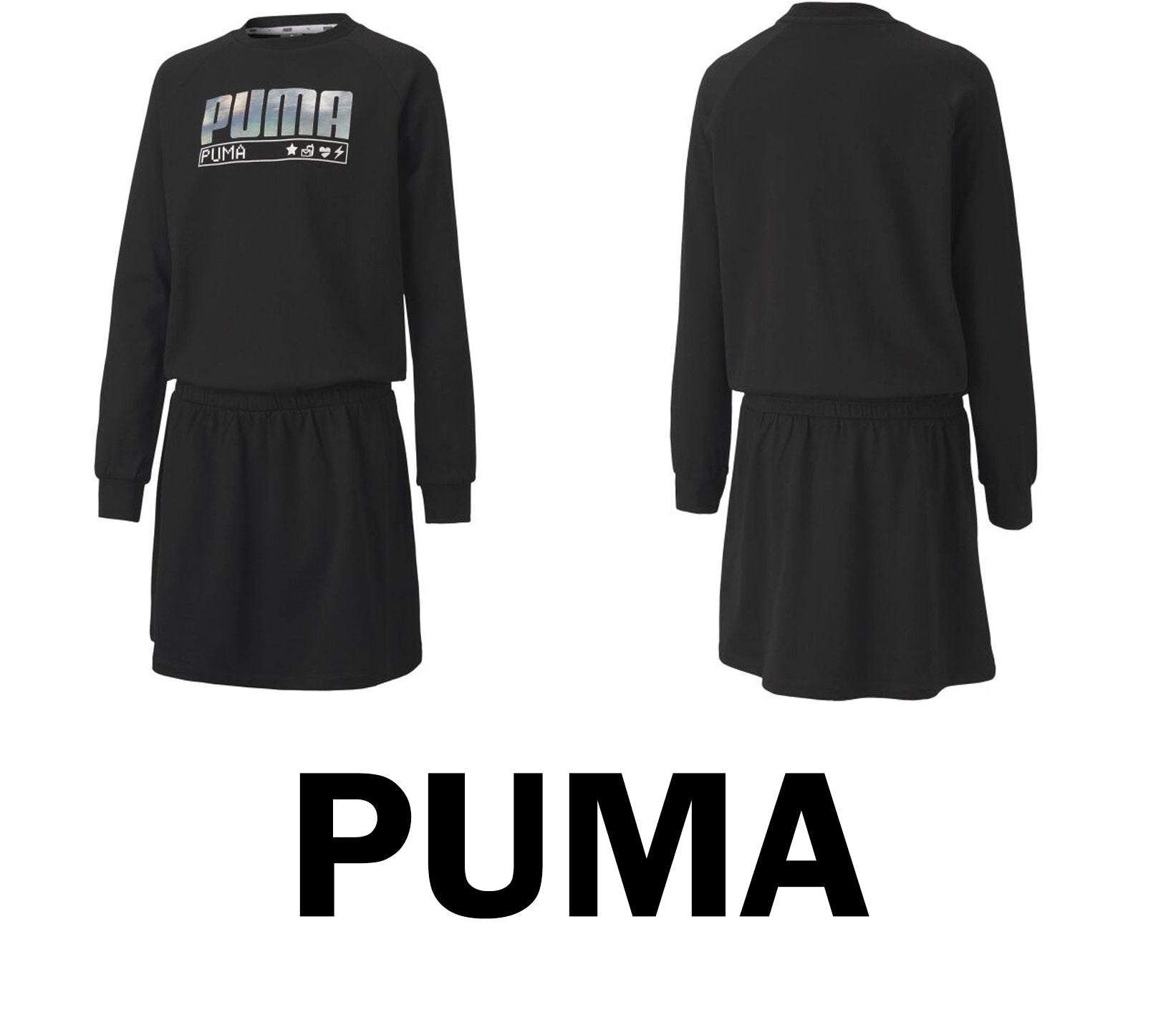 Sports dress for girl by Puma Sports dress for girl by Puma